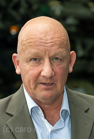 Deutschland, Bremen - Professor Dr. Achim Kopf, Marum - Leiter Fachgebiet Geotechnik, Zentrum fuer Marine Umweltwissenschaften der Universitaet Bremen (MARUM)