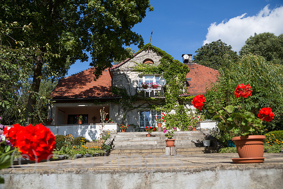 Polen, Pommern, KZ-Gedenkstaette Museum Stutthof