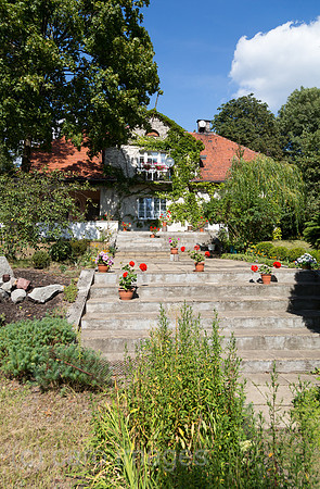 Polen, Pommern, KZ-Gedenkstaette Museum Stutthof