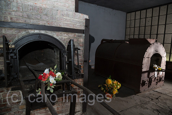Polen, Pommern, KZ-Gedenkstaette Museum Stutthof