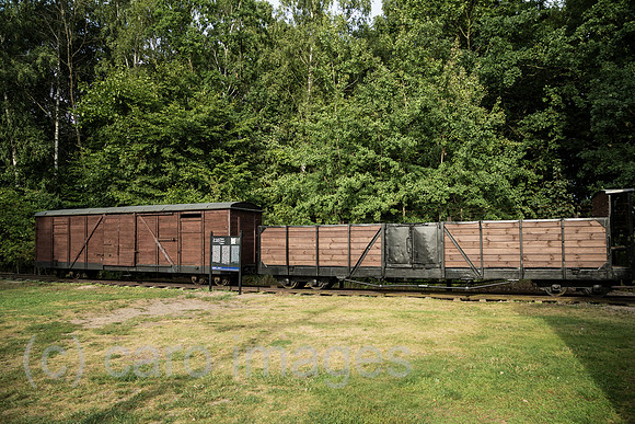 Polen, Pommern, KZ-Gedenkstaette Museum Stutthof