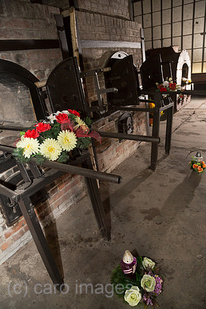 Polen, Pommern, KZ-Gedenkstaette Museum Stutthof