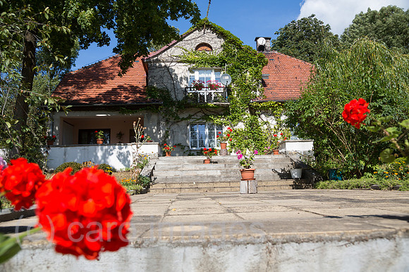 Polen, Pommern, KZ-Gedenkstaette Museum Stutthof