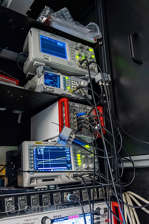 Deutschland, Hannover - QVLS (Quantum Valley Lower Saxony): Oekosystem fuer Durchbrueche in Quantentechnologien an der Leibniz Universitaet Hannover - Messgeraete