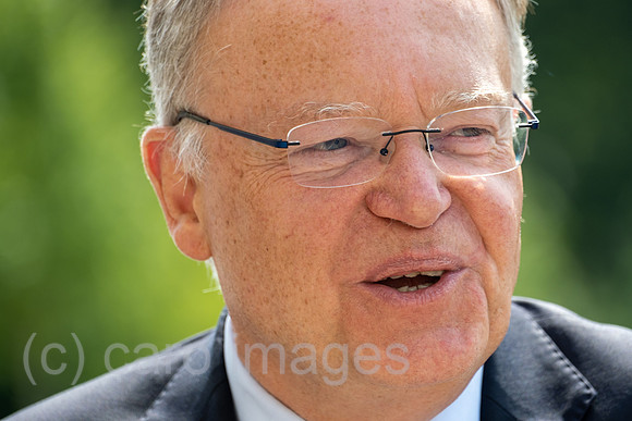 Deutschland, Hannover - Stephan Weil (SPD), Niedersaechsischer Ministerpraesident