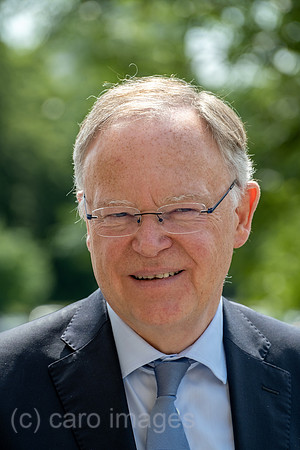 Deutschland, Hannover - Stephan Weil (SPD), Niedersaechsischer Ministerpraesident