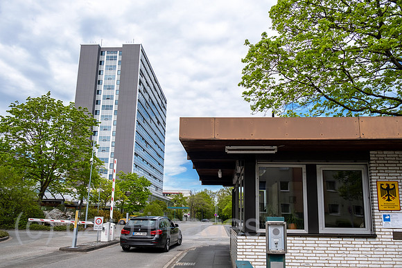 Deutschland, Hannover - Die Bundesanstalt fuer Geowissenschaften und Rohstoffe (BGR) ist eine Bundesbehoerde, Teil des BMWK