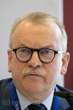 Deutschland, Bremen - Guenther Matheis, Vizepraesident der Bundesaerztekammer, PK beim Deutschen Aerztetag (jaehrliche Hauptversammlung des Parlaments der Aerzteschaft)