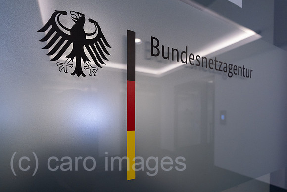Deutschland, Bremen - Bundesnetzagentur, die zentrale Infrastrukturbehoerde Deutschlands, Aussenstelle Bremen