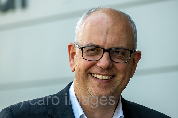 Deutschland, Bremen - Andreas Bovenschulte (SPD), Bremer Buergermeister und Praesident des Bremer Senats