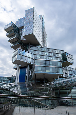 Deutschland, Hannover - Zentrale Nord LB, Norddeutsche Landesbank - Girozentrale am Aegidientorplatz