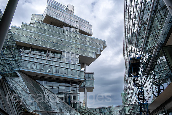 Deutschland, Hannover - Zentrale Nord LB, Norddeutsche Landesbank - Girozentrale am Aegidientorplatz