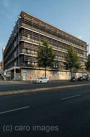 Deutschland, Berlin - Robert-Koch-Institut, Institut der Bundesregierung fuer Krankheitsueberwachung und –praevention