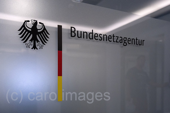 Deutschland, Bremen - Bundesnetzagentur, die zentrale Infrastrukturbehoerde Deutschlands, Aussenstelle Bremen