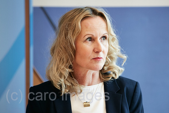 Berlin, Deutschland - Bundesumweltministerin Steffi Lemke (BUENDNIS 90/DIE GRUENEN)
