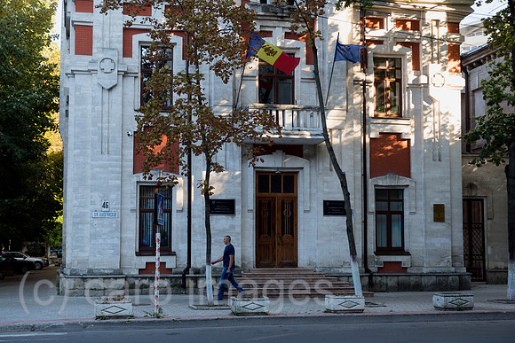 Republik Moldau, Chisinau - Coordinating Council of Audiovisual