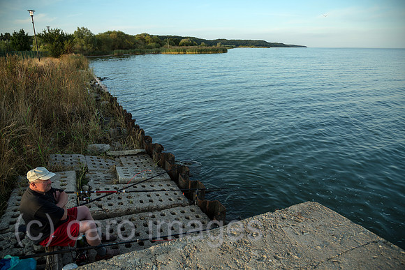 Polen, Pommern - Krynica Morska auf der Frischen Nehrung (Ostsee)