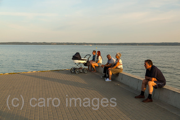 Polen, Pommern - Krynica Morska auf der Frischen Nehrung (Ostsee)