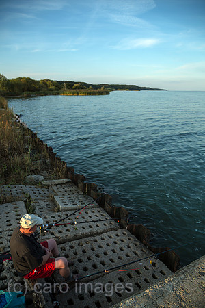 Polen, Pommern - Krynica Morska auf der Frischen Nehrung (Ostsee)