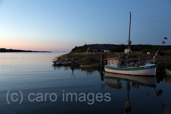 Polen, Mikoszewo, an der Muendung der Weichsel (Wysla) zur Ostsee