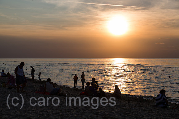 Polen, Pommern - Krynica Morska auf der Frischen Nehrung (Ostsee)