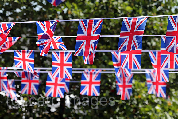 Royal Ascot, National flags