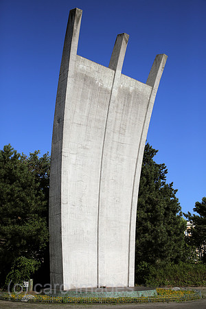 Berlin, Deutschland, Luftbrueckendenkmal