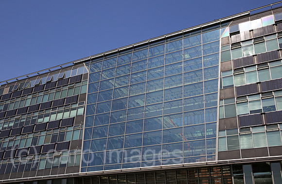 Berlin, Deutschland, Buerogebaeude EnergieForum-Berlin