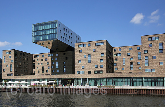 Berlin, Deutschland, NH-Hotel am Spreeufer