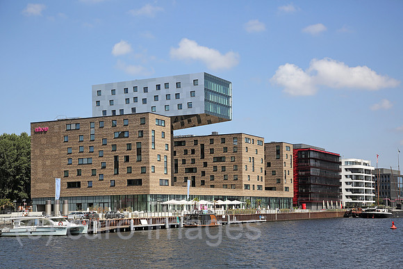 Berlin, Deutschland, NH-Hotel am Spreeufer