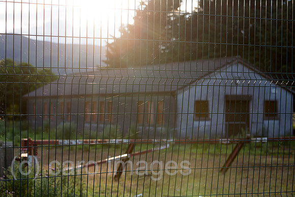 Irland, Dundalk - Irische Grenze: