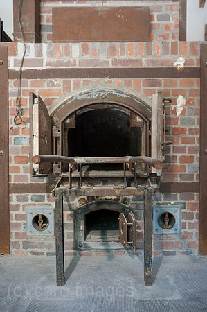 Dachau, Deutschland, KZ-Gedenkstaette Dachau
