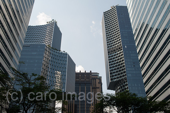 Singapur, Republik Singapur, DUO Tuerme
