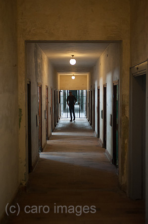 Dachau, Deutschland, KZ-Gedenkstaette Dachau