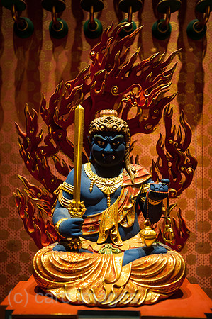 Singapur, Republik Singapur, Buddha Tooth Relic Tempel in Chinatown