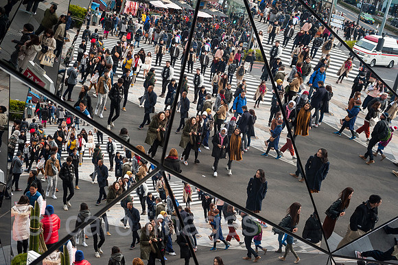 Tokio, Japan, Tokyu Plaza Omotesando