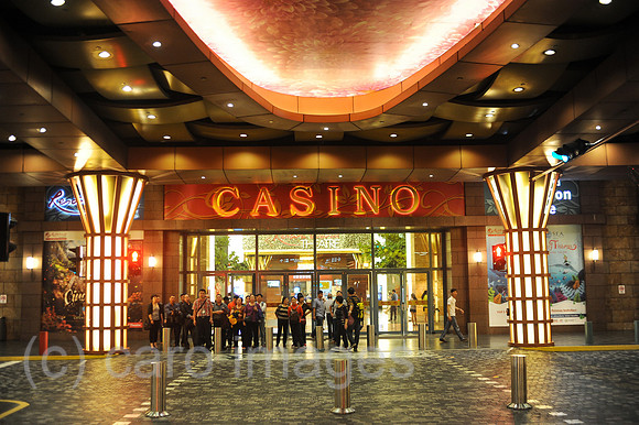 Singapur, Republik Singapur, Spielcasino der Resorts World Sentosa