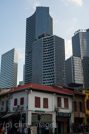 Singapur, Republik Singapur, DUO Tuerme