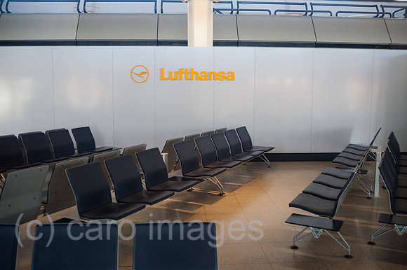 Berlin, Deutschland, Flughafen Tegel
