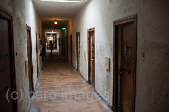 Dachau, Deutschland, KZ-Gedenkstaette Dachau