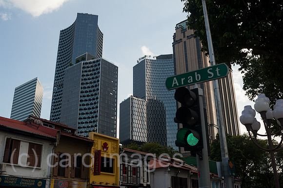 Singapur, Republik Singapur, DUO Tuerme