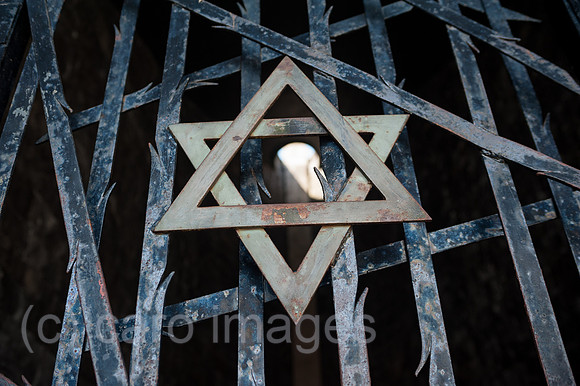 Dachau, Deutschland, Juedische Gedenkstaette