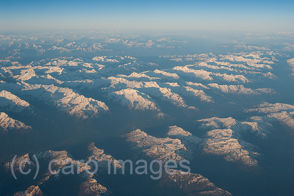 Schweiz, Flug von Singapur nach Zuerich