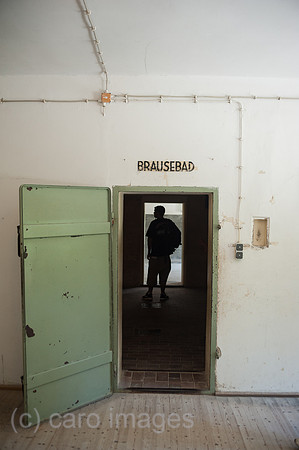 Dachau, Deutschland, KZ-Gedenkstaette Dachau