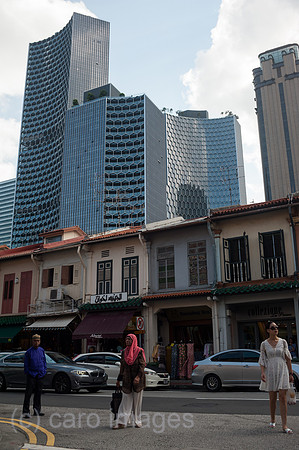 Singapur, Republik Singapur, DUO Tuerme
